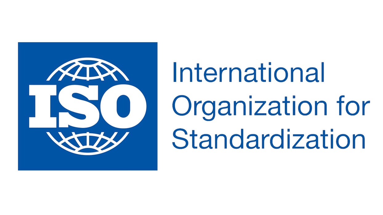 ISO logo