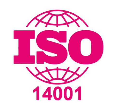 ISO 14001 label ISO 14001 label